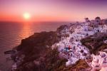 Oia's Sunset
